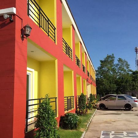 Greenfield Residence Prachinburi Ngoại thất bức ảnh