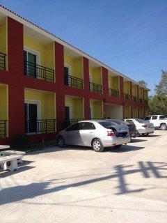 Greenfield Residence Prachinburi Ngoại thất bức ảnh