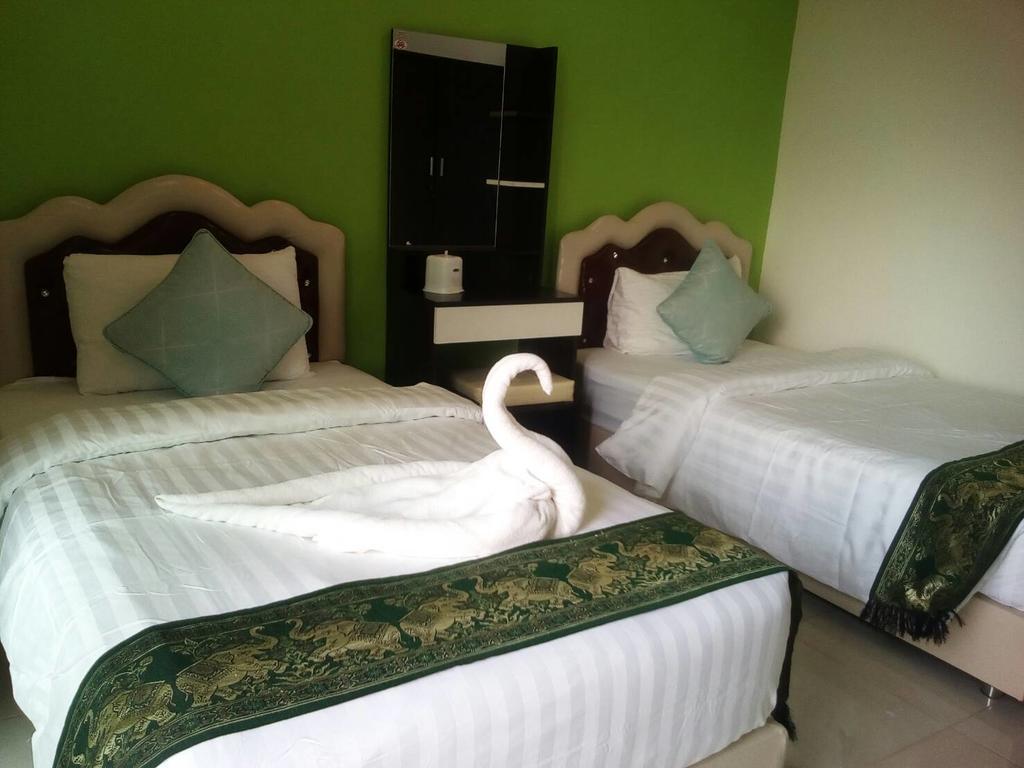 Greenfield Residence Prachinburi Ngoại thất bức ảnh