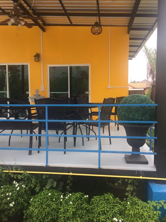 Greenfield Residence Prachinburi Ngoại thất bức ảnh