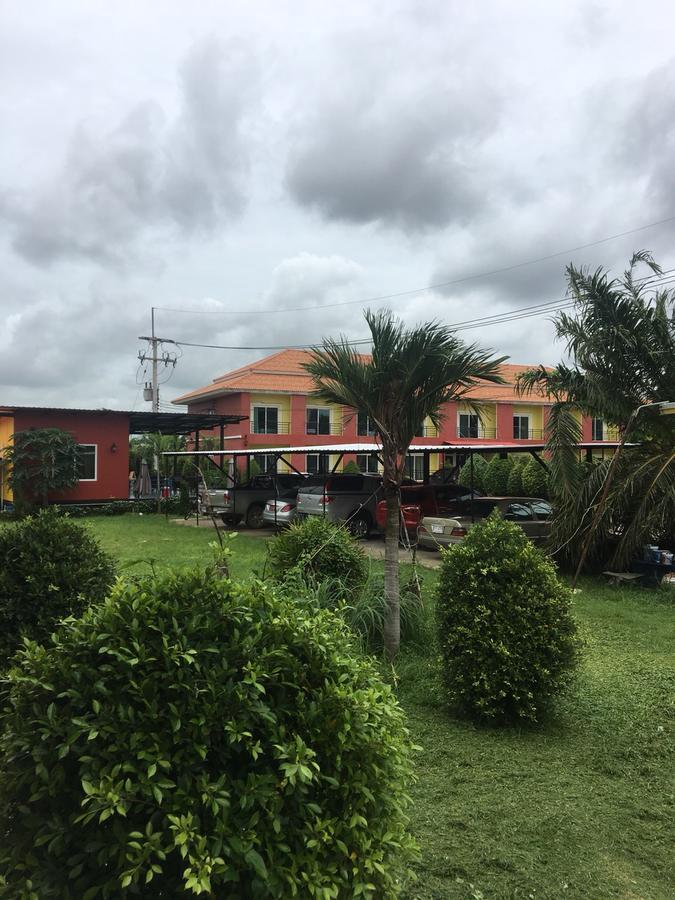 Greenfield Residence Prachinburi Ngoại thất bức ảnh