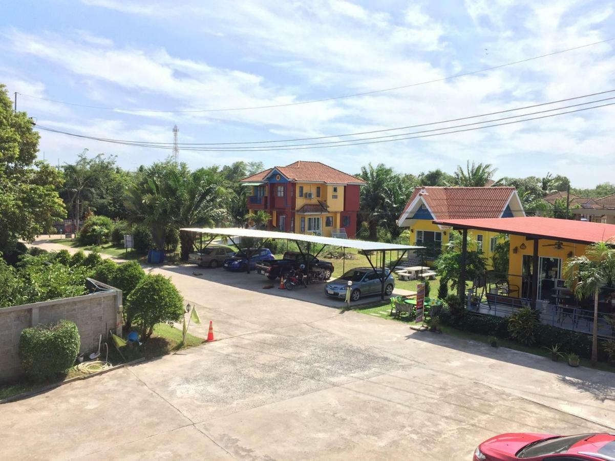 Greenfield Residence Prachinburi Ngoại thất bức ảnh