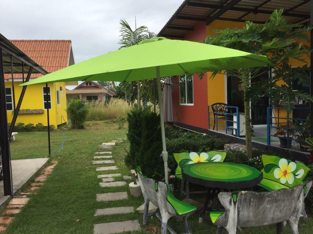 Greenfield Residence Prachinburi Ngoại thất bức ảnh